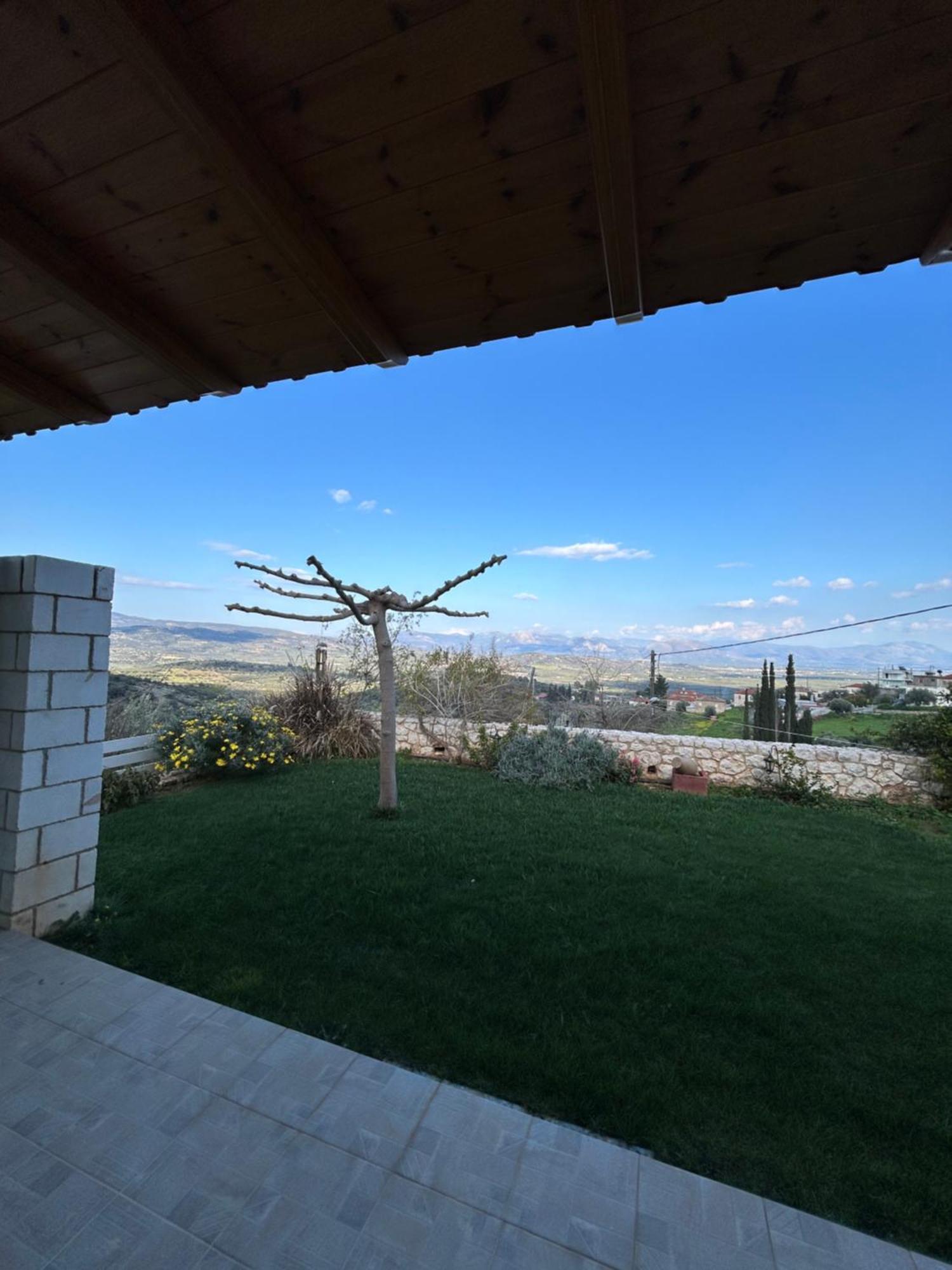 "Shinohori" Olive-Tree Apartment Argos Zewnętrze zdjęcie